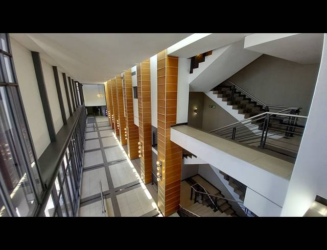 697M² OFFICE TO LET IN RIVONIA